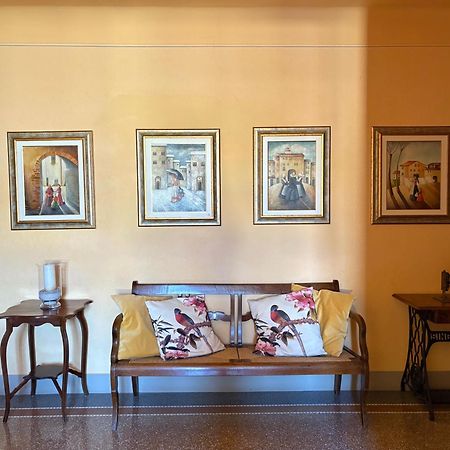 Villa Agnese B&B Lucca Dış mekan fotoğraf