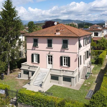 Villa Agnese B&B Lucca Dış mekan fotoğraf