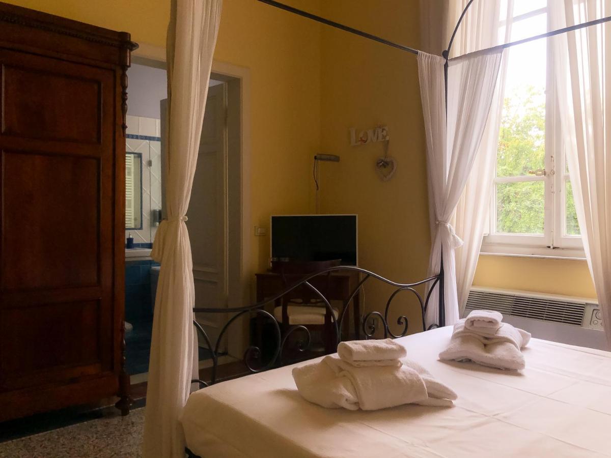 Villa Agnese B&B Lucca Dış mekan fotoğraf