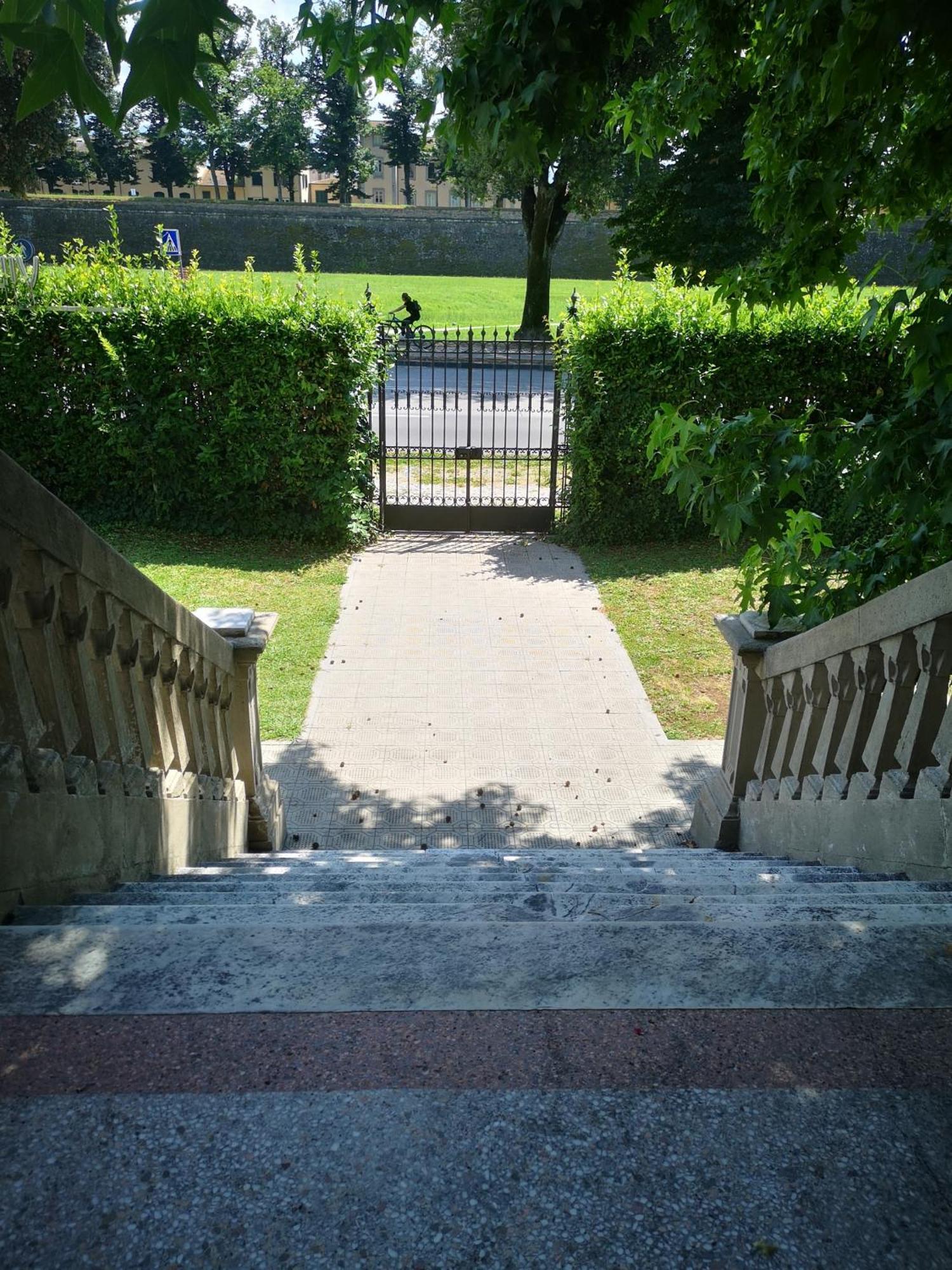 Villa Agnese B&B Lucca Dış mekan fotoğraf