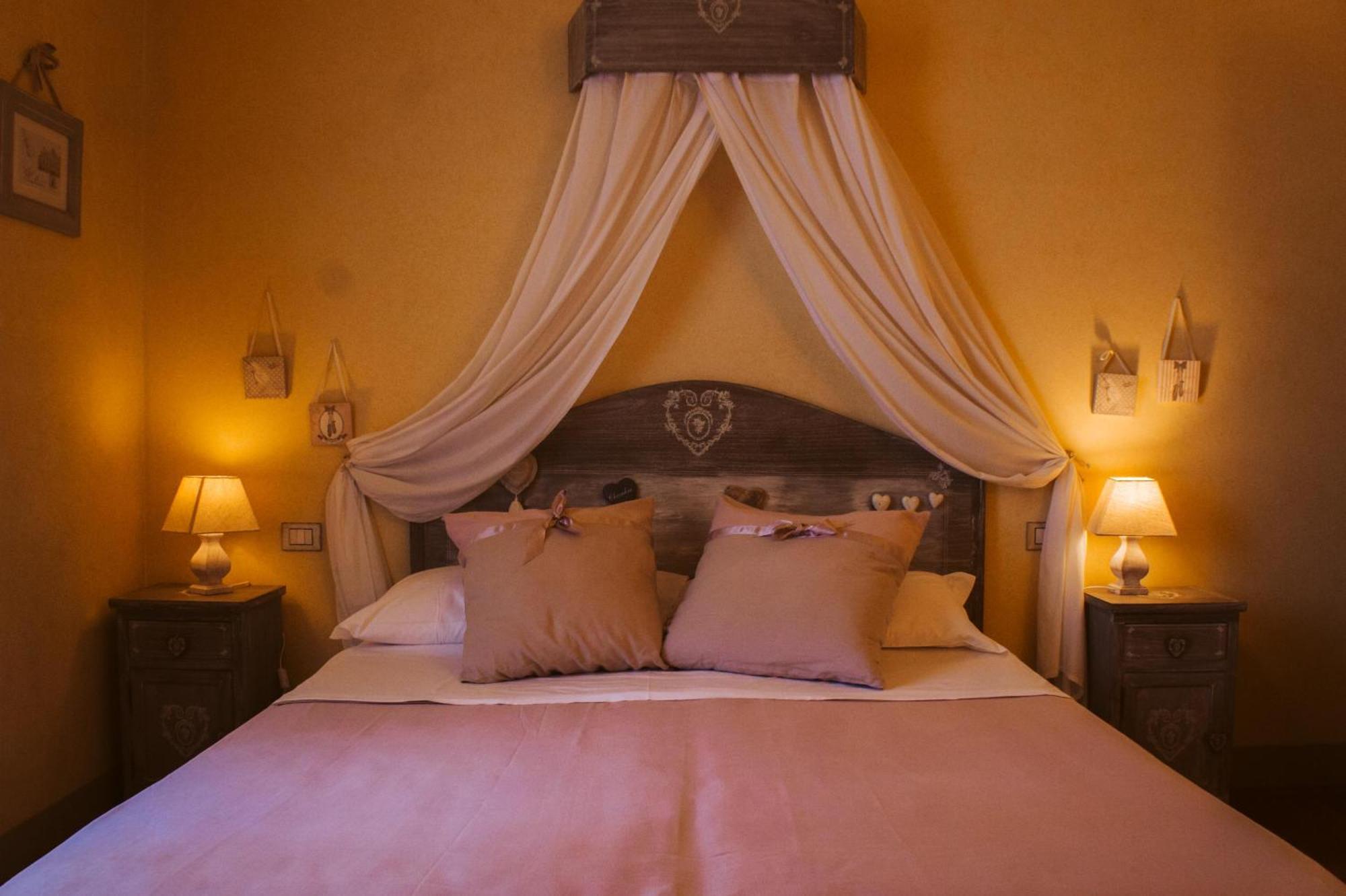 Villa Agnese B&B Lucca Dış mekan fotoğraf