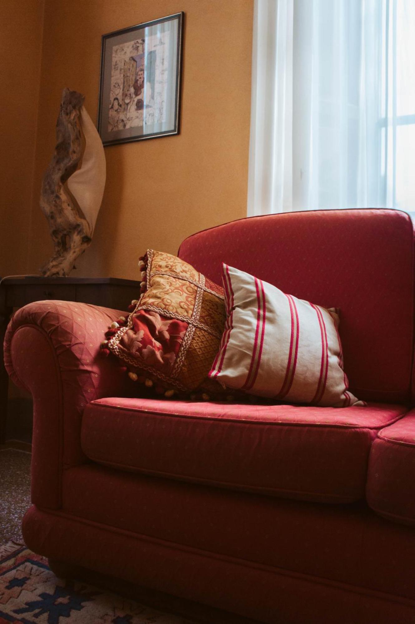 Villa Agnese B&B Lucca Dış mekan fotoğraf