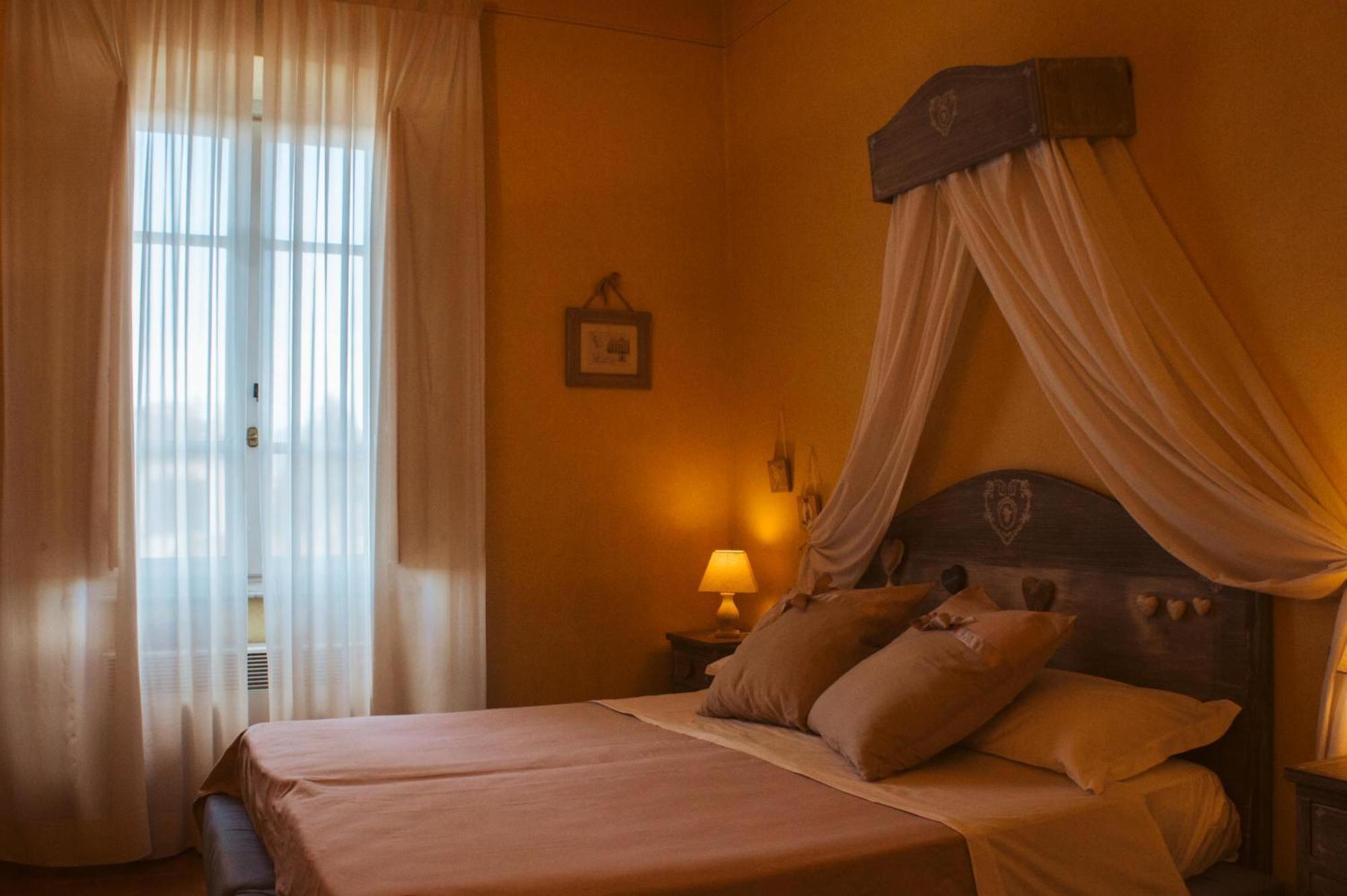 Villa Agnese B&B Lucca Dış mekan fotoğraf