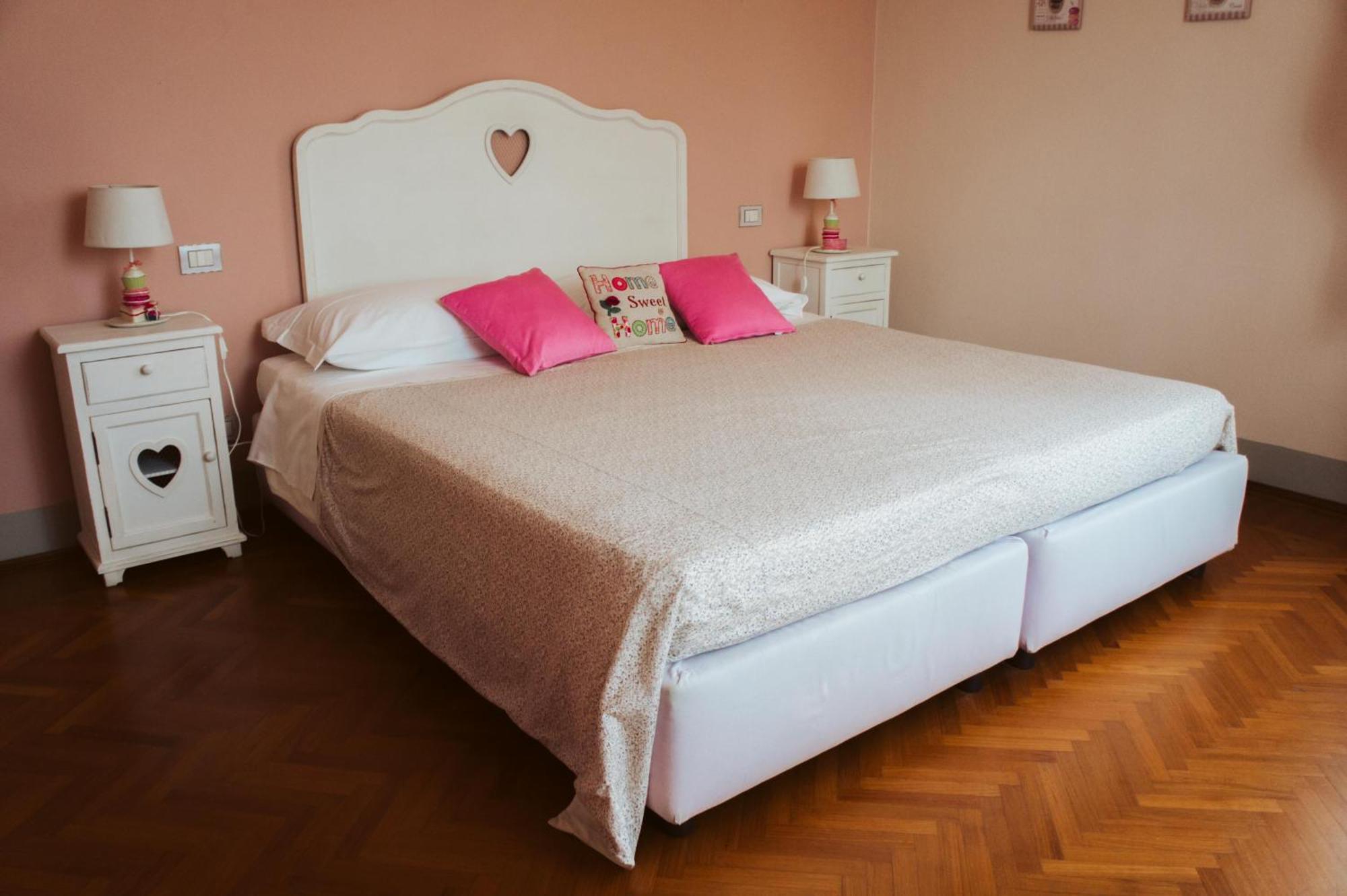 Villa Agnese B&B Lucca Dış mekan fotoğraf