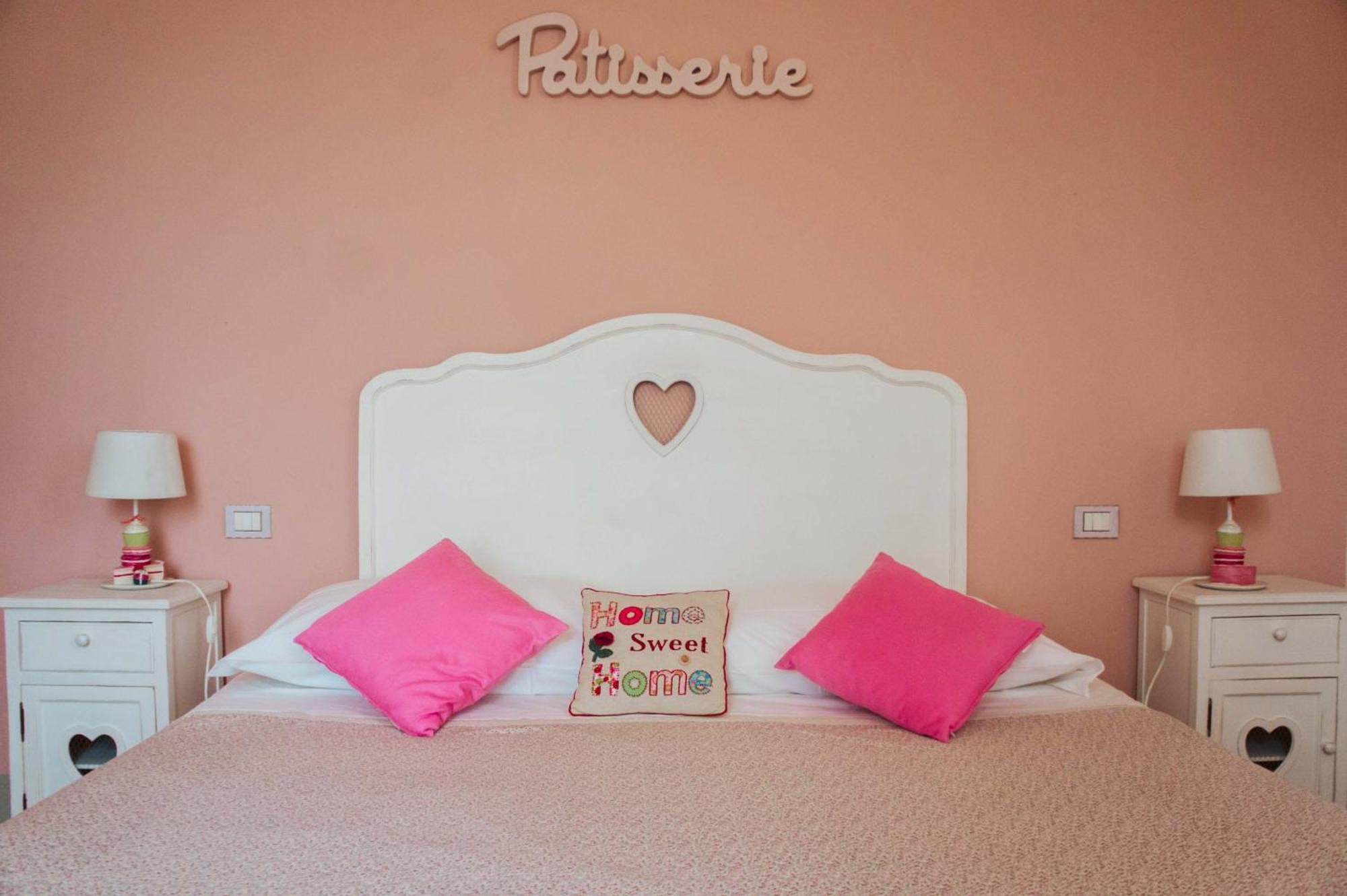 Villa Agnese B&B Lucca Dış mekan fotoğraf