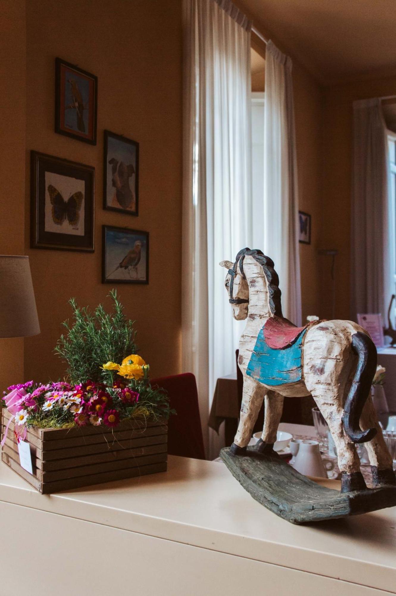 Villa Agnese B&B Lucca Dış mekan fotoğraf
