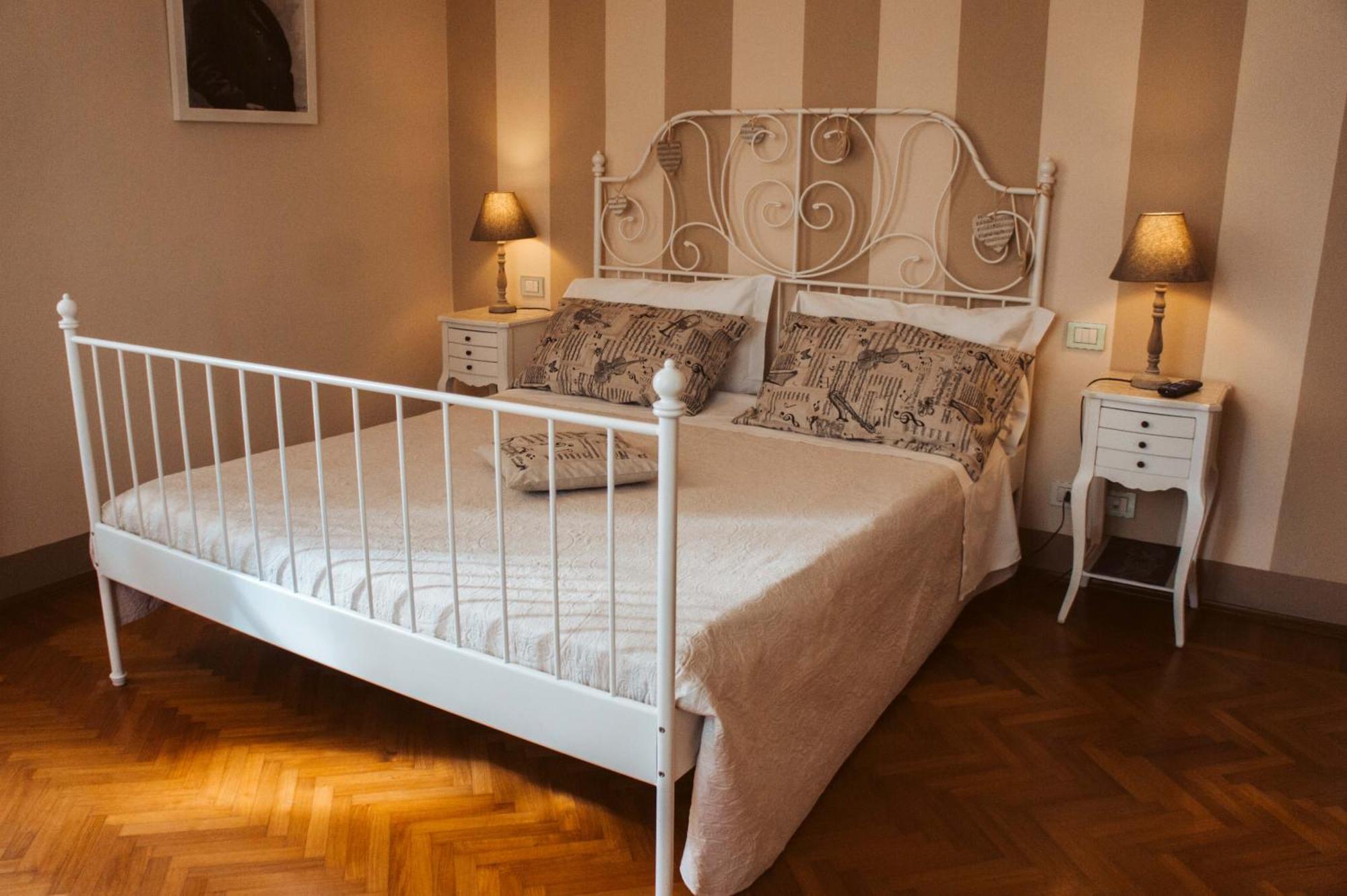 Villa Agnese B&B Lucca Dış mekan fotoğraf