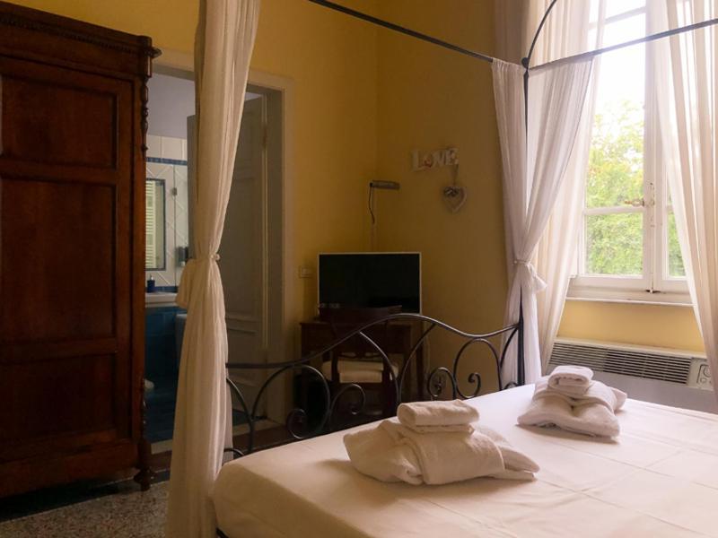 Villa Agnese B&B Lucca Dış mekan fotoğraf