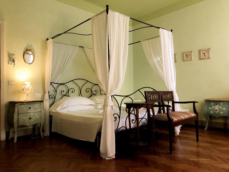 Villa Agnese B&B Lucca Dış mekan fotoğraf