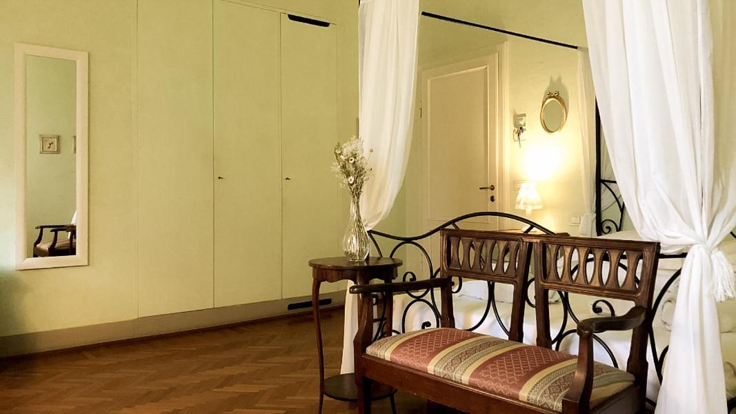 Villa Agnese B&B Lucca Dış mekan fotoğraf