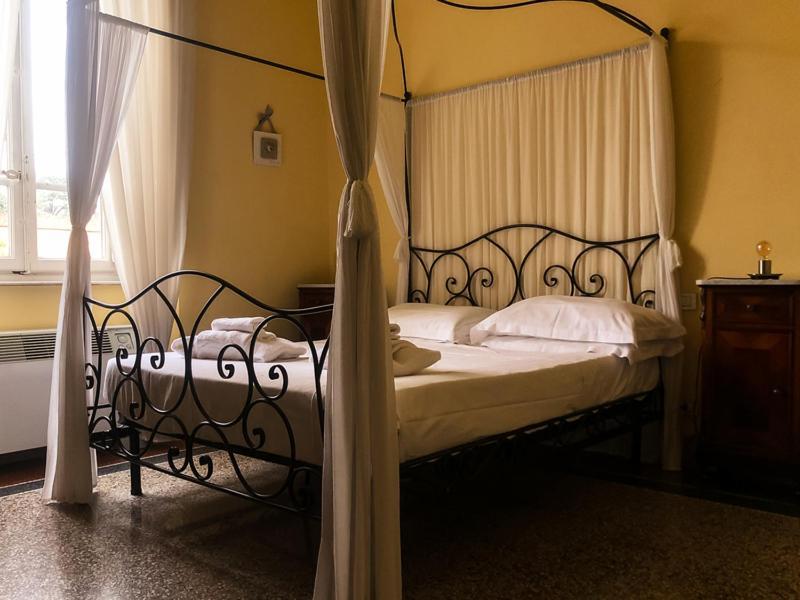Villa Agnese B&B Lucca Dış mekan fotoğraf