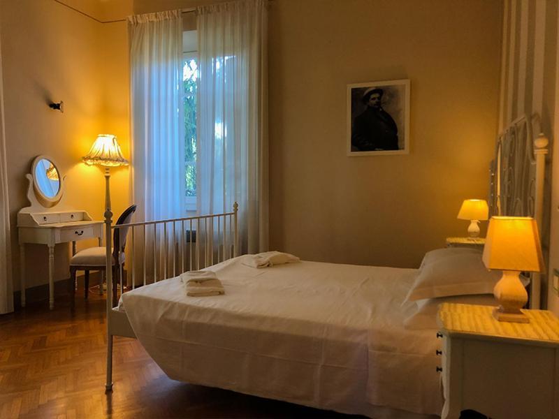 Villa Agnese B&B Lucca Dış mekan fotoğraf