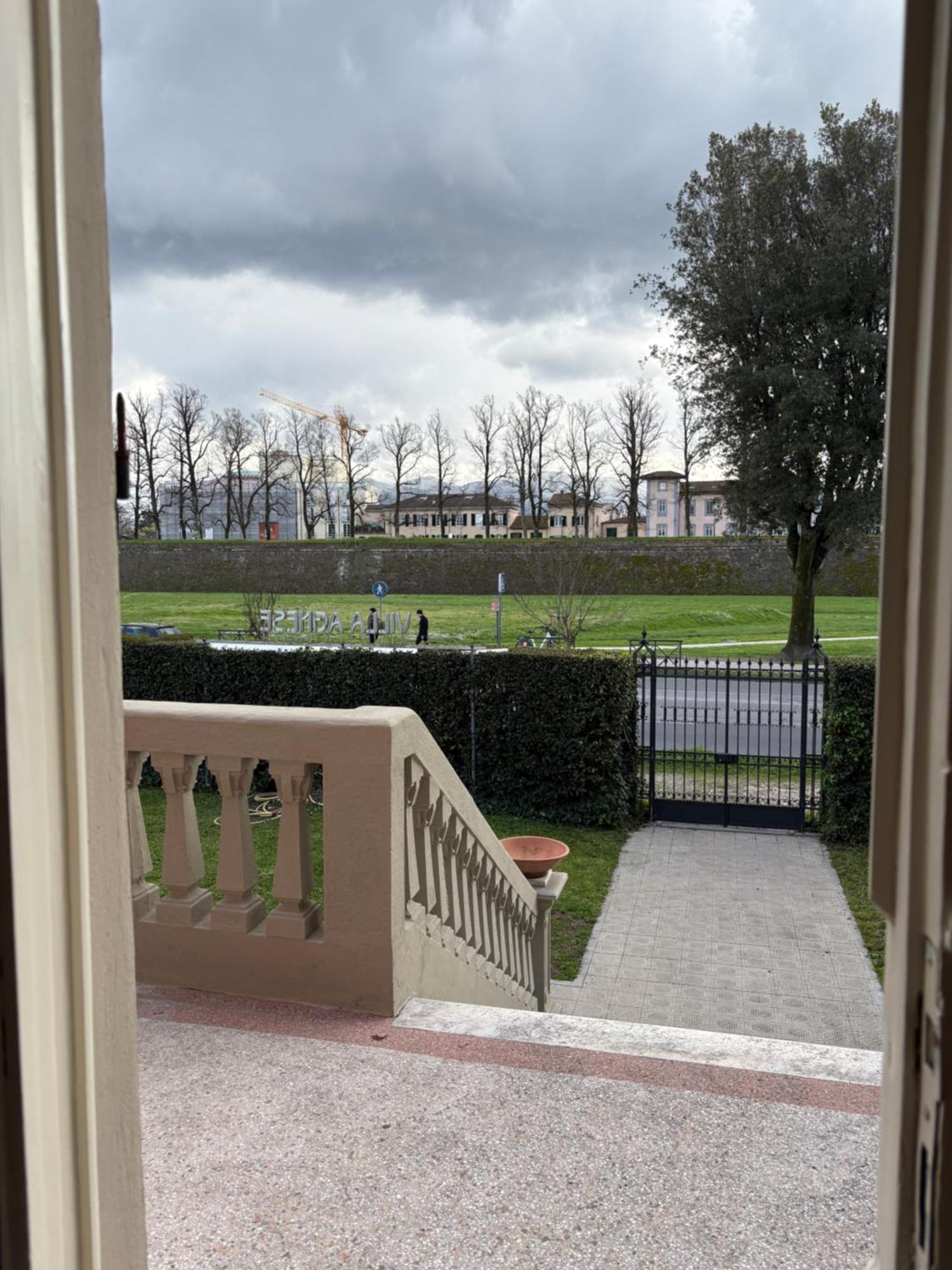Villa Agnese B&B Lucca Dış mekan fotoğraf