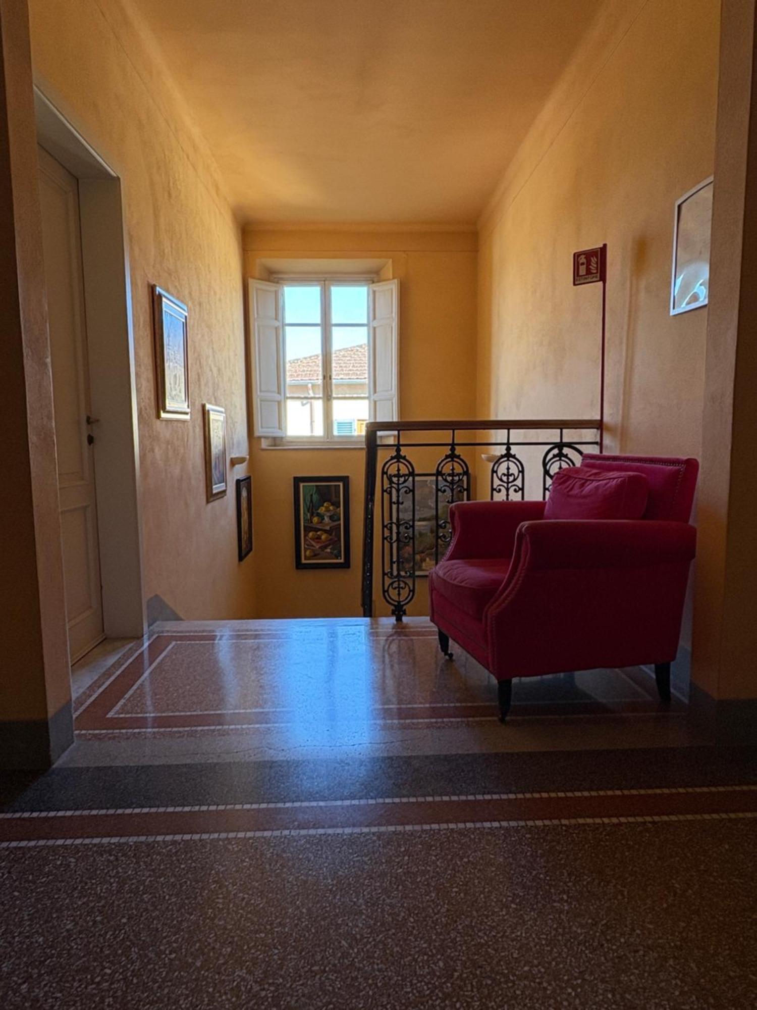 Villa Agnese B&B Lucca Dış mekan fotoğraf