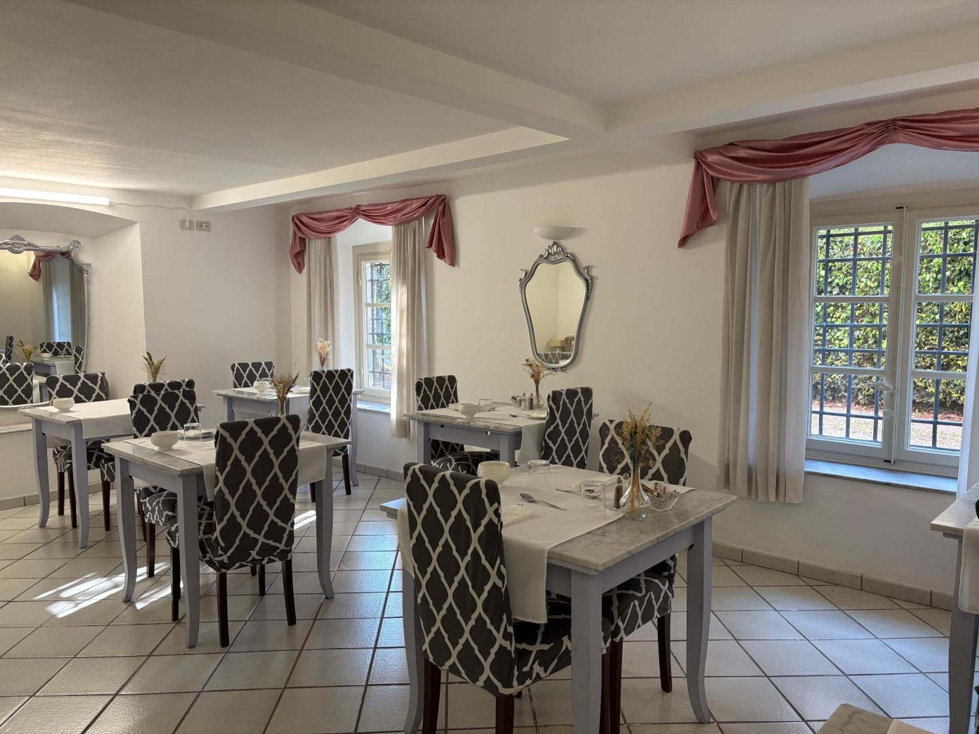 Villa Agnese B&B Lucca Dış mekan fotoğraf