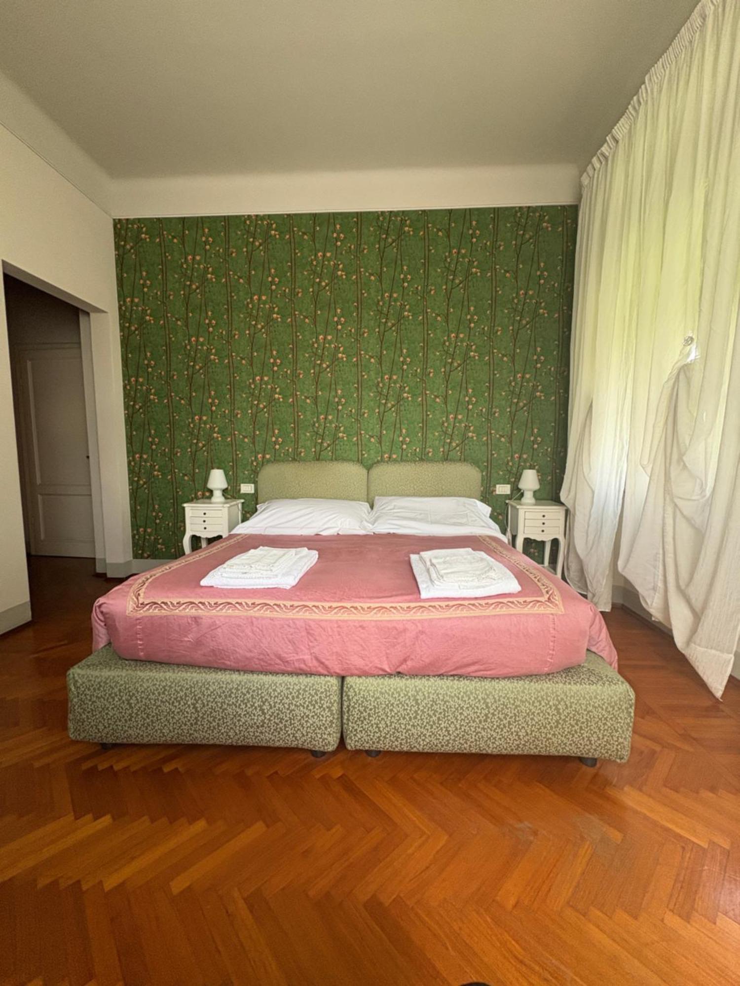 Villa Agnese B&B Lucca Dış mekan fotoğraf