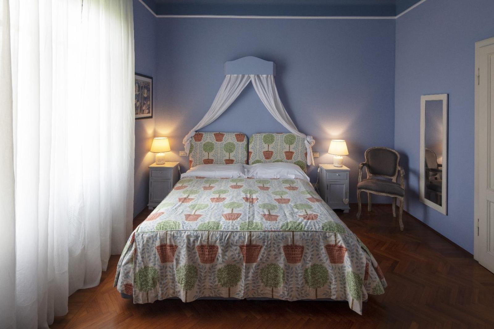Villa Agnese B&B Lucca Dış mekan fotoğraf