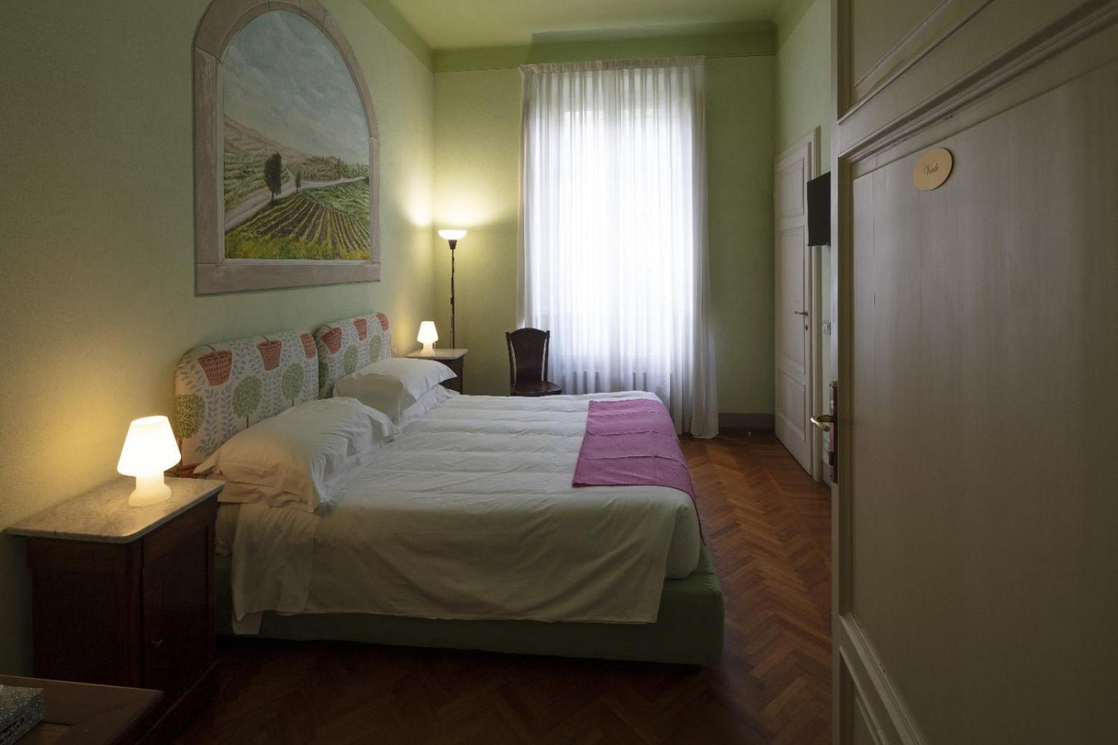Villa Agnese B&B Lucca Dış mekan fotoğraf