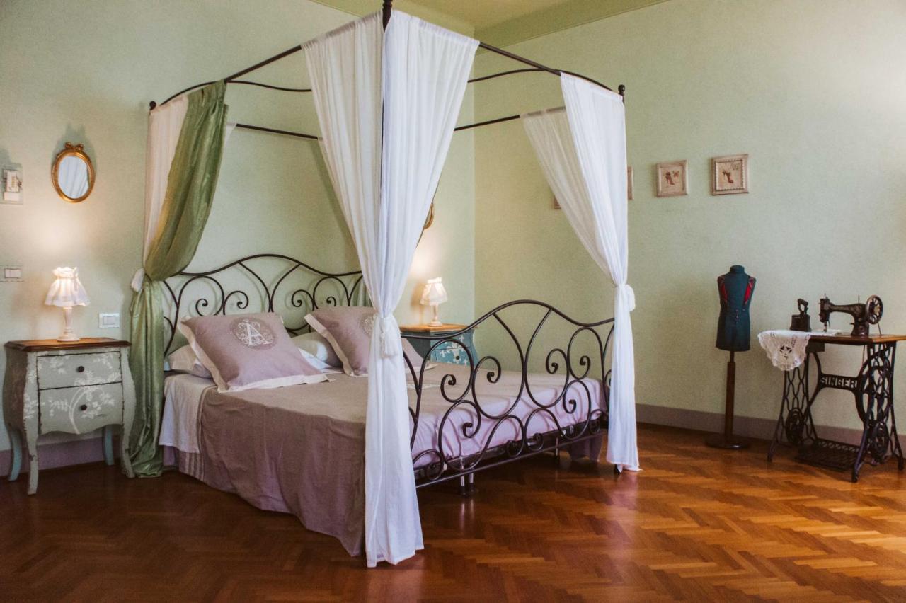 Villa Agnese B&B Lucca Dış mekan fotoğraf
