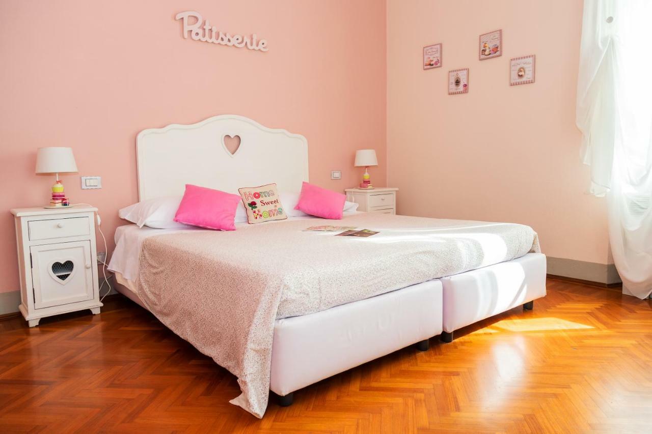 Villa Agnese B&B Lucca Dış mekan fotoğraf